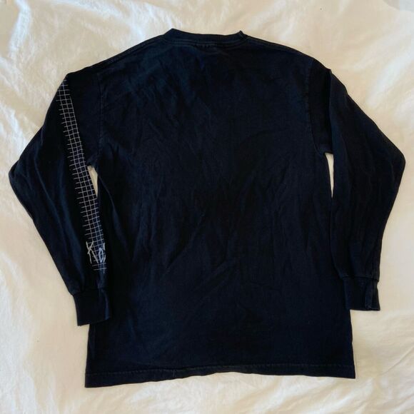 Vintage 1999 Korn Issue Album Promo Merch Long Sleeve Shirt Tee EXTREMELY RARE - Picture 4 of 5